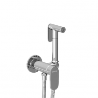 картинка N 1 к Смеситель с гигиеническим душем Avrora Soft хром