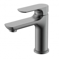 Смеситель для умывальника Raglo R03 графит