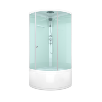 Душевая кабина Domani-Spa Simple DS01Sm99HWM00-V2.0 high V2.0 Душевая кабина Domani-Spa Simple DS01Sm99HWM00-V2.0 high V2.0