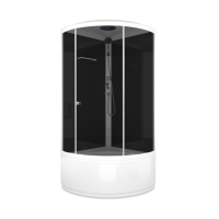 Domani-Spa Simple high V2.0 Душевая кабина 90*90*218 см высоки Domani-Spa Simple high V2.0 Душевая кабина 90*90*218 см высоки