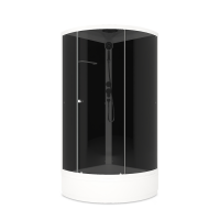Душевая кабина Domani-Spa Simple Mid V2.0 DS01Sm99MBT00-V1.2 9 Душевая кабина Domani-Spa Simple Mid V2.0 DS01Sm99MBT00-V1.2 9