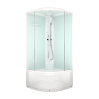Душевая кабина Domani-Spa Delight Slim 88 high V2.0 высокий по Душевая кабина Domani-Spa Delight Slim 88 high V2.0 высокий по