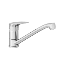 картинка N 1 к Смеситель для кухни Avrora Sky с низким поворотным изливом