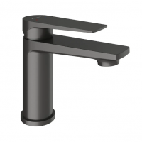 картинка N 1 к Смеситель для раковины Aqueduto Linha M оружейная сталь