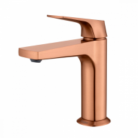 Смеситель для умывальника Raglo R07 матовая медь