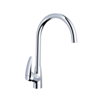 картинка N 1 к Смеситель для кухни Avrora Star с высоким поворотным изливом