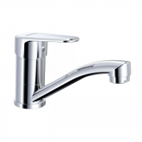 картинка N 1 к Смеситель для умывальника Avrora Moss с низким поворотным изливом