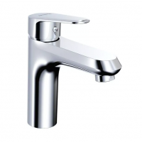 картинка N 1 к Смеситель для умывальника Avrora Moss монолитный